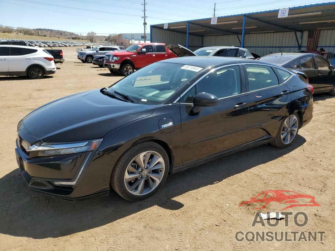 HONDA CLARITY 2018 - JHMZC5F32JC013036