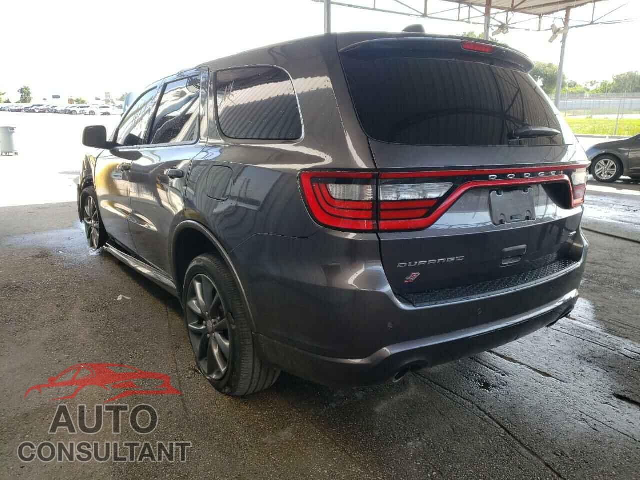 DODGE DURANGO 2018 - 1C4RDJDG3JC395347