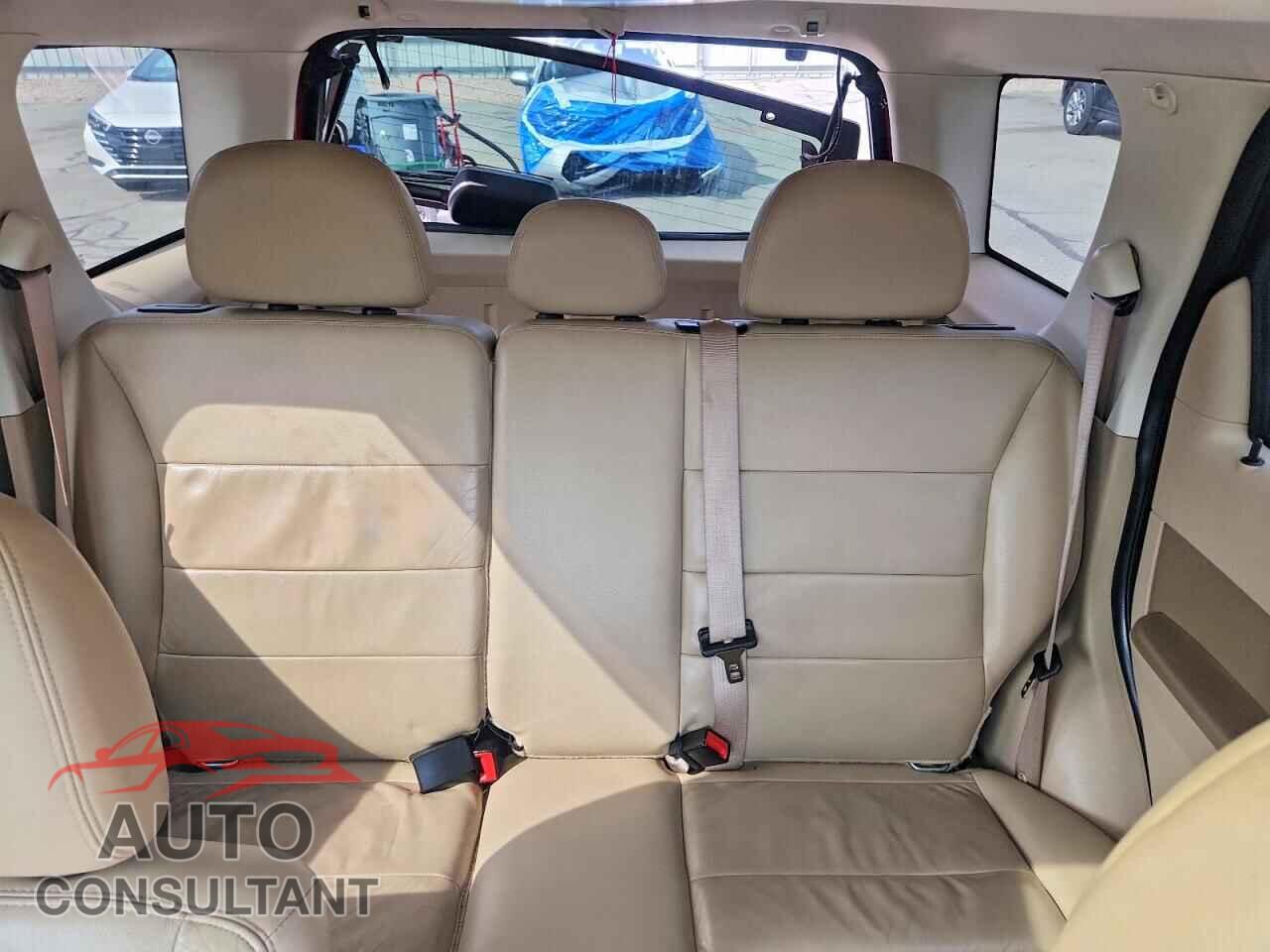 FORD ESCAPE 2012 - 1FMCU9D76CKC27095