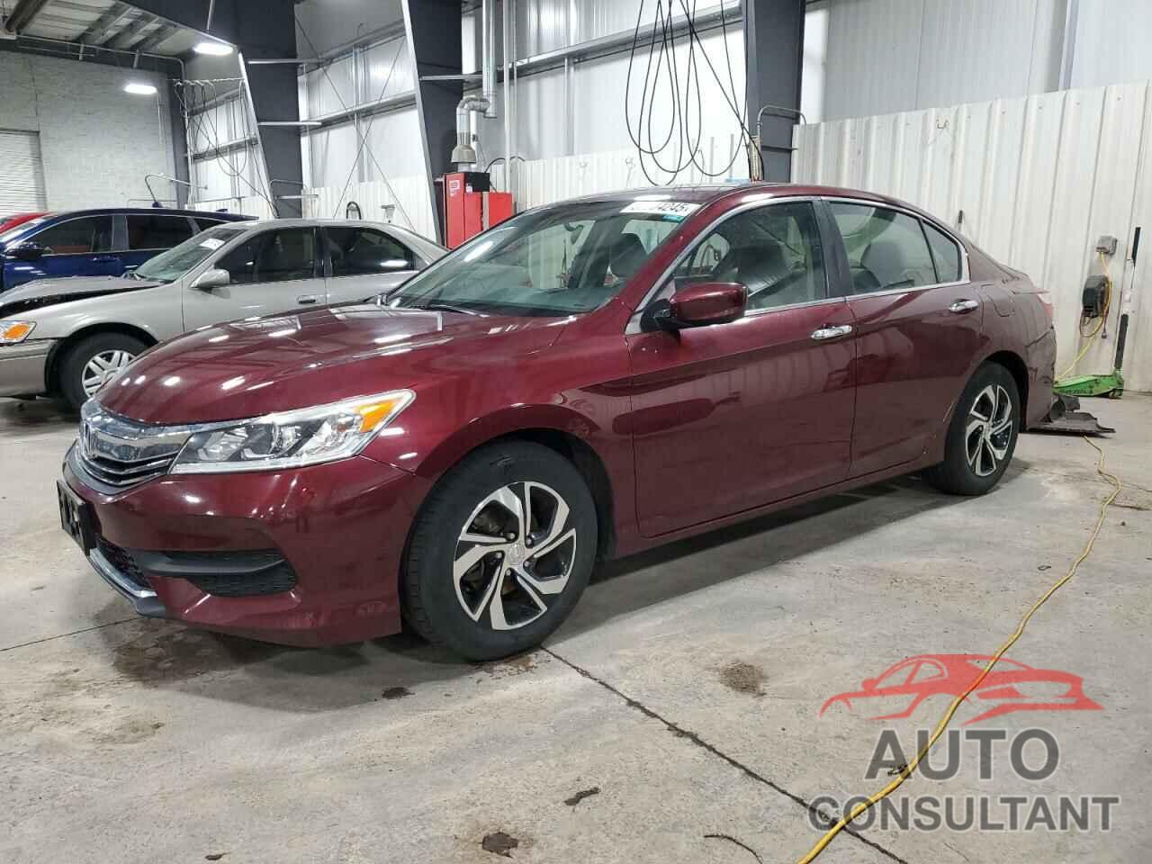 HONDA ACCORD 2016 - 1HGCR2F30GA203217