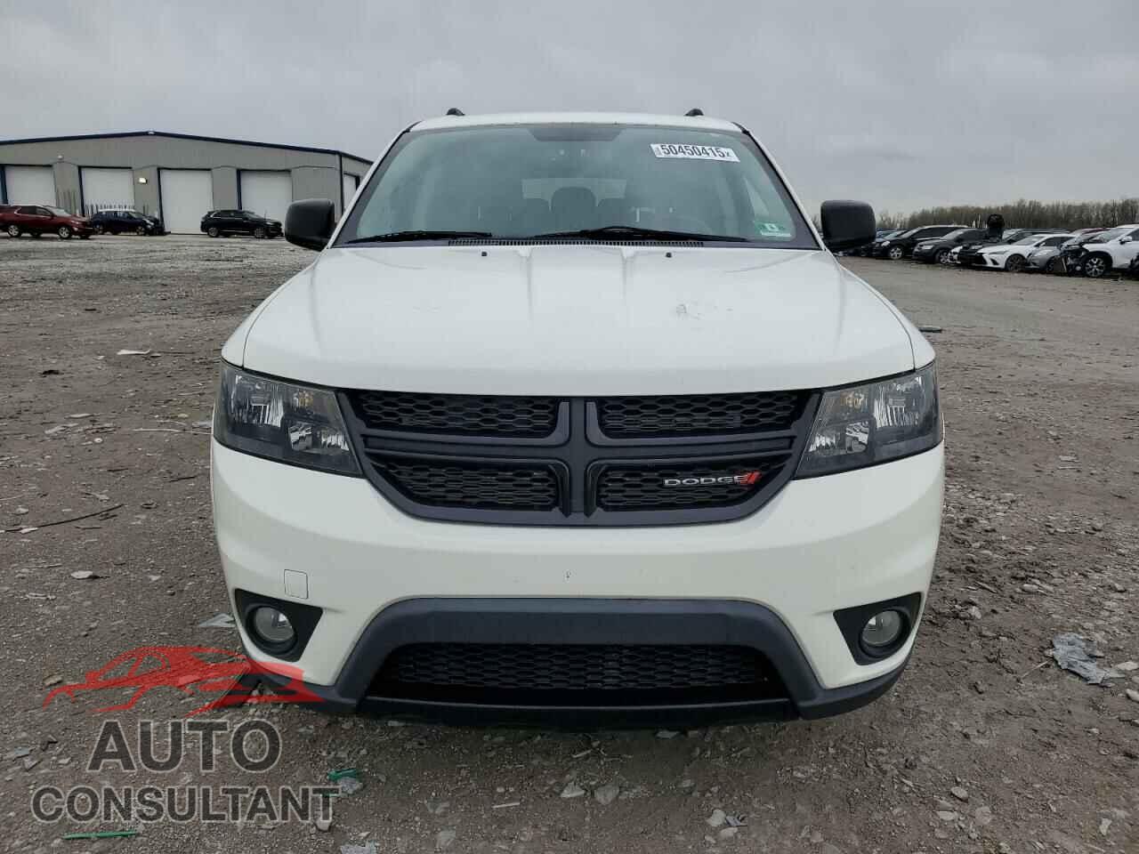 DODGE JOURNEY 2017 - 3C4PDCBG8HT545764