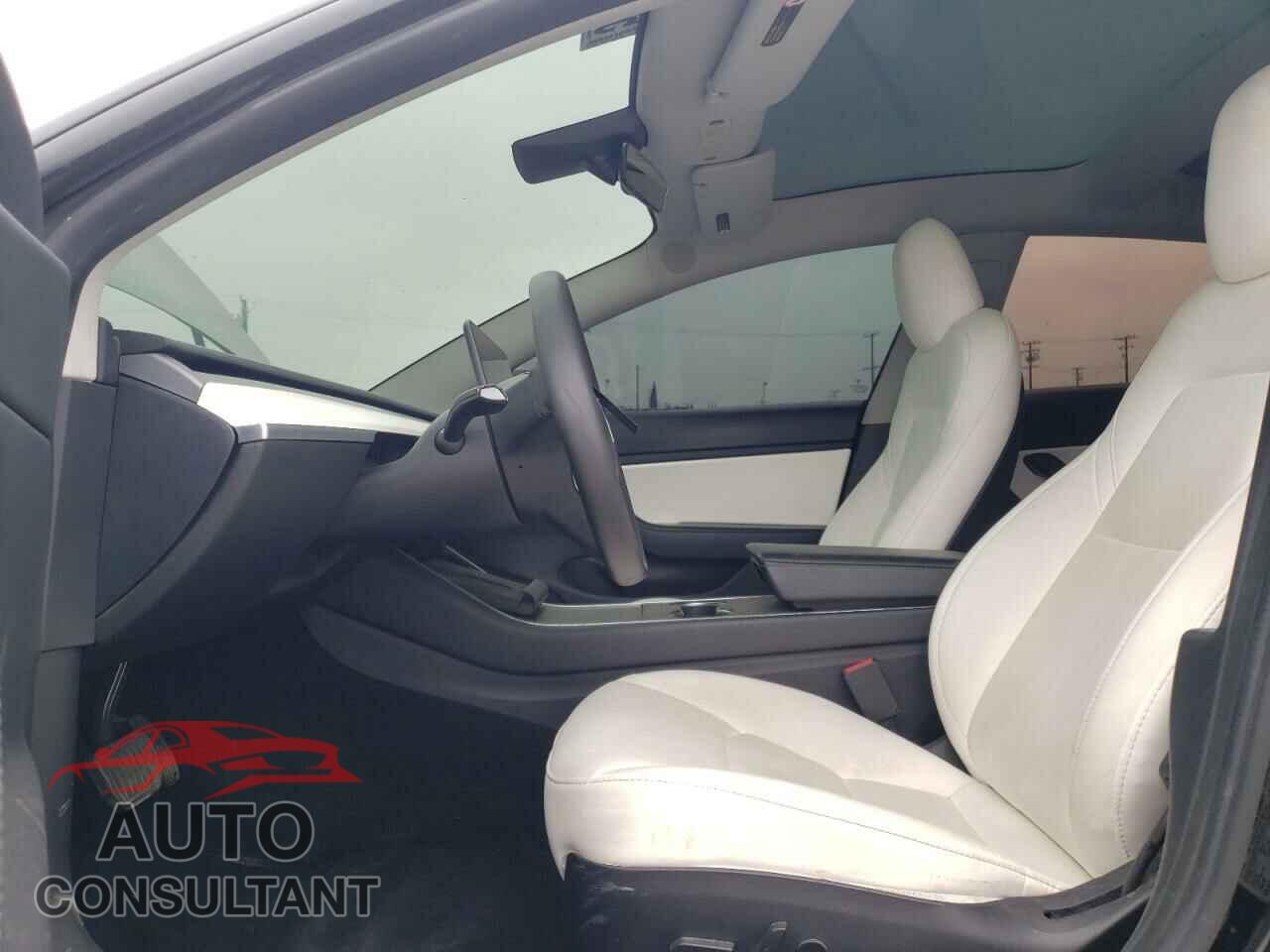 TESLA MODEL 3 2020 - 5YJ3E1EA2LF804733
