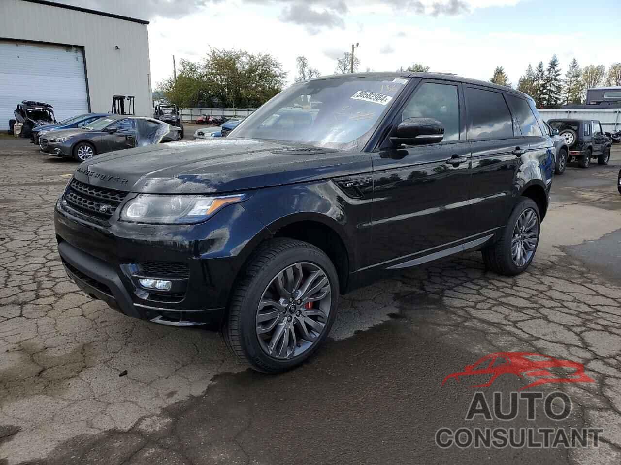 LAND ROVER RANGEROVER 2016 - SALWS2PF8GA101245