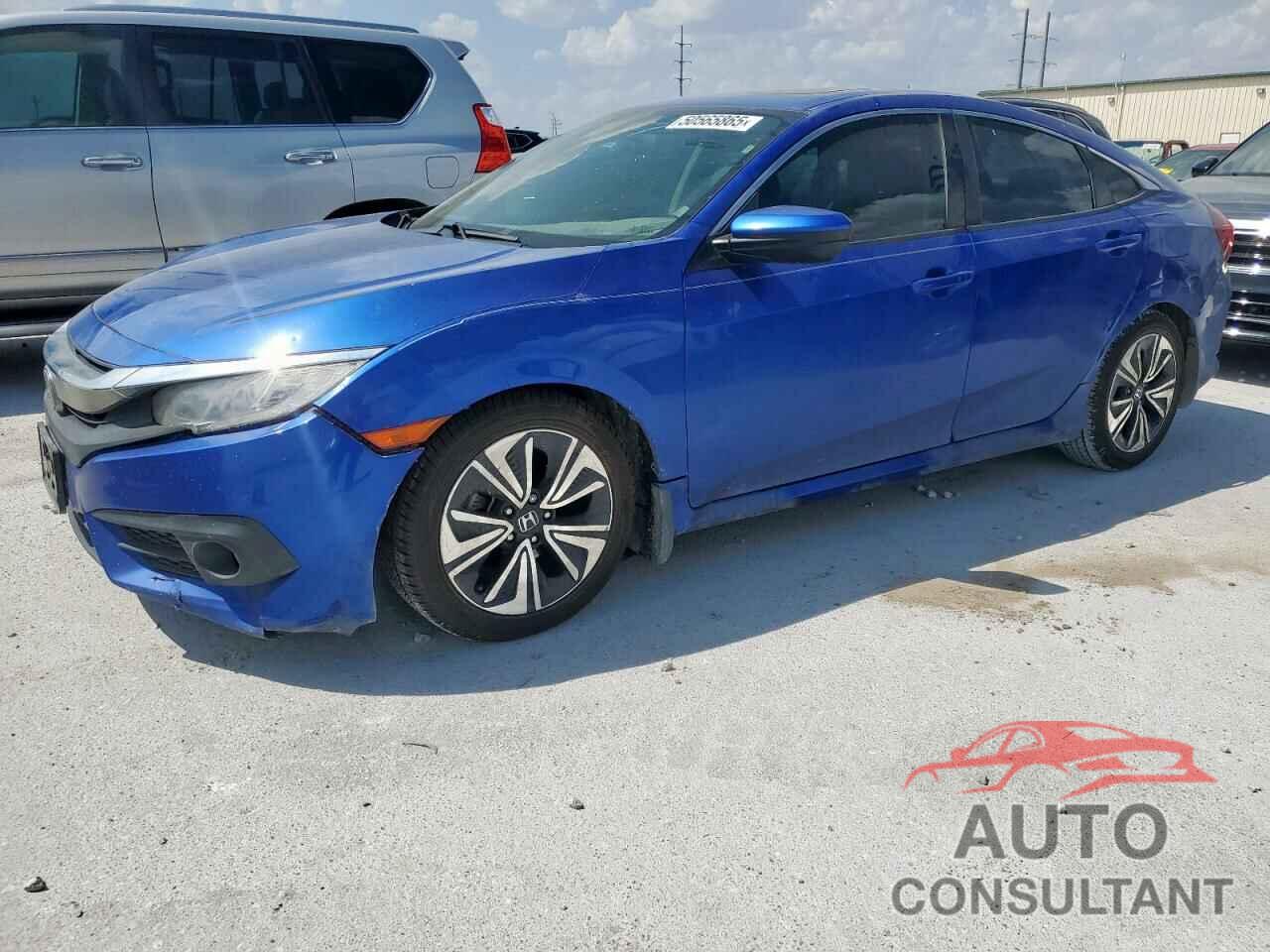HONDA CIVIC 2017 - 19XFC1F37HE027952