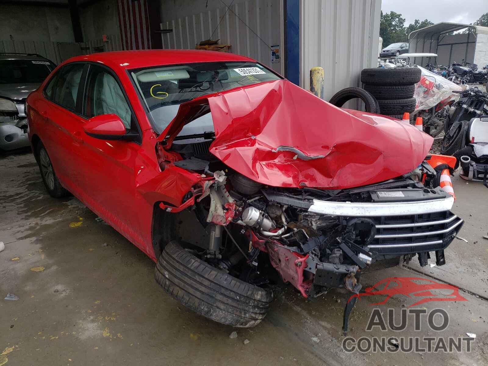 VOLKSWAGEN JETTA 2019 - 3VWC57BU4KM072307
