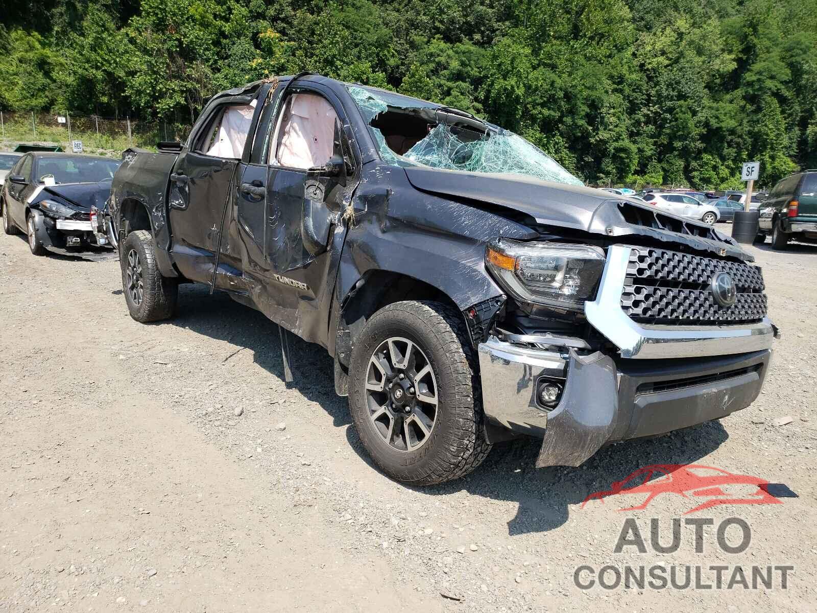 TOYOTA TUNDRA 2018 - 5TFDY5F18JX689771