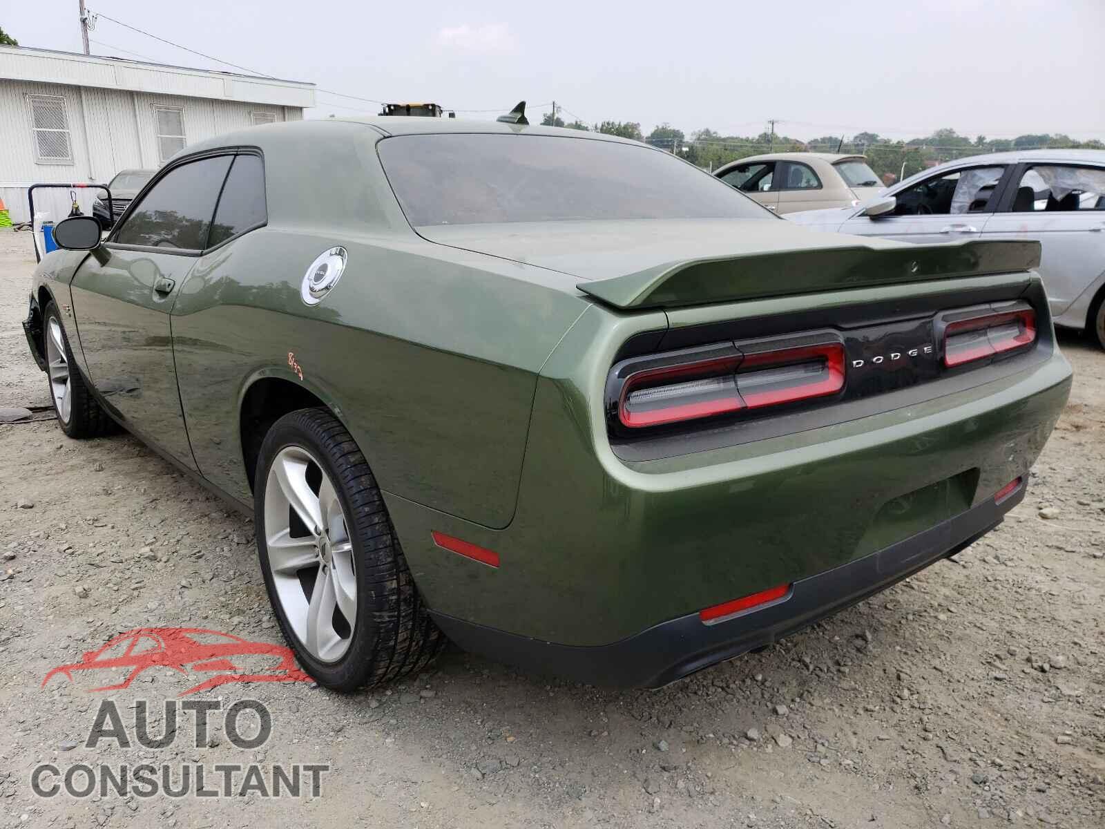 DODGE CHALLENGER 2018 - 2C3CDZBT7JH259714
