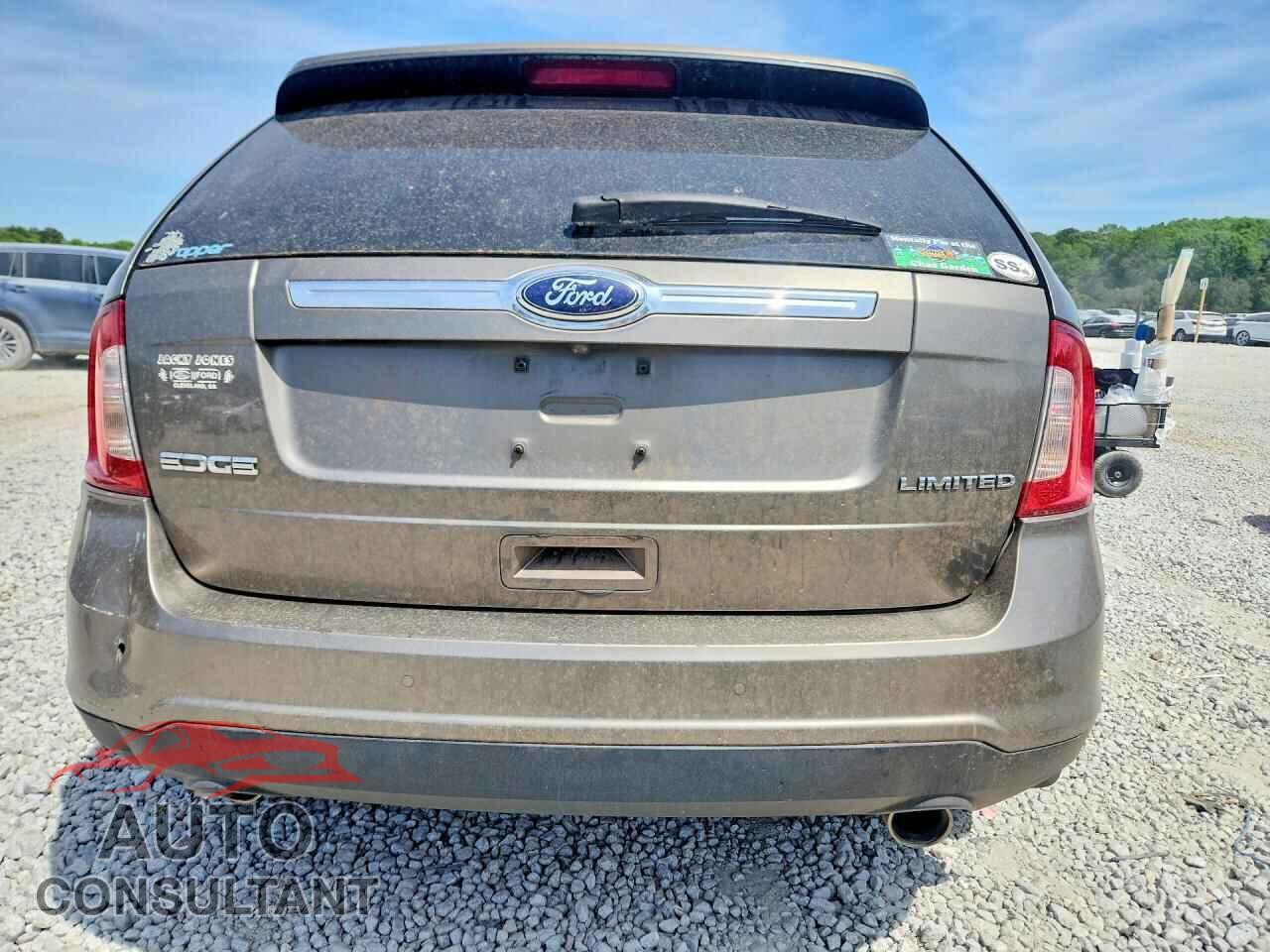 FORD EDGE 2014 - 2FMDK3KC3EBA01956
