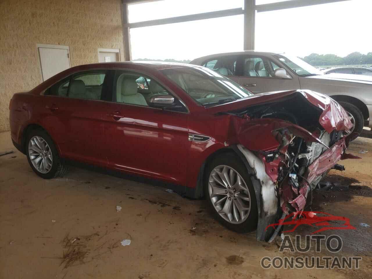 FORD TAURUS 2017 - 1FAHP2F82HG120558