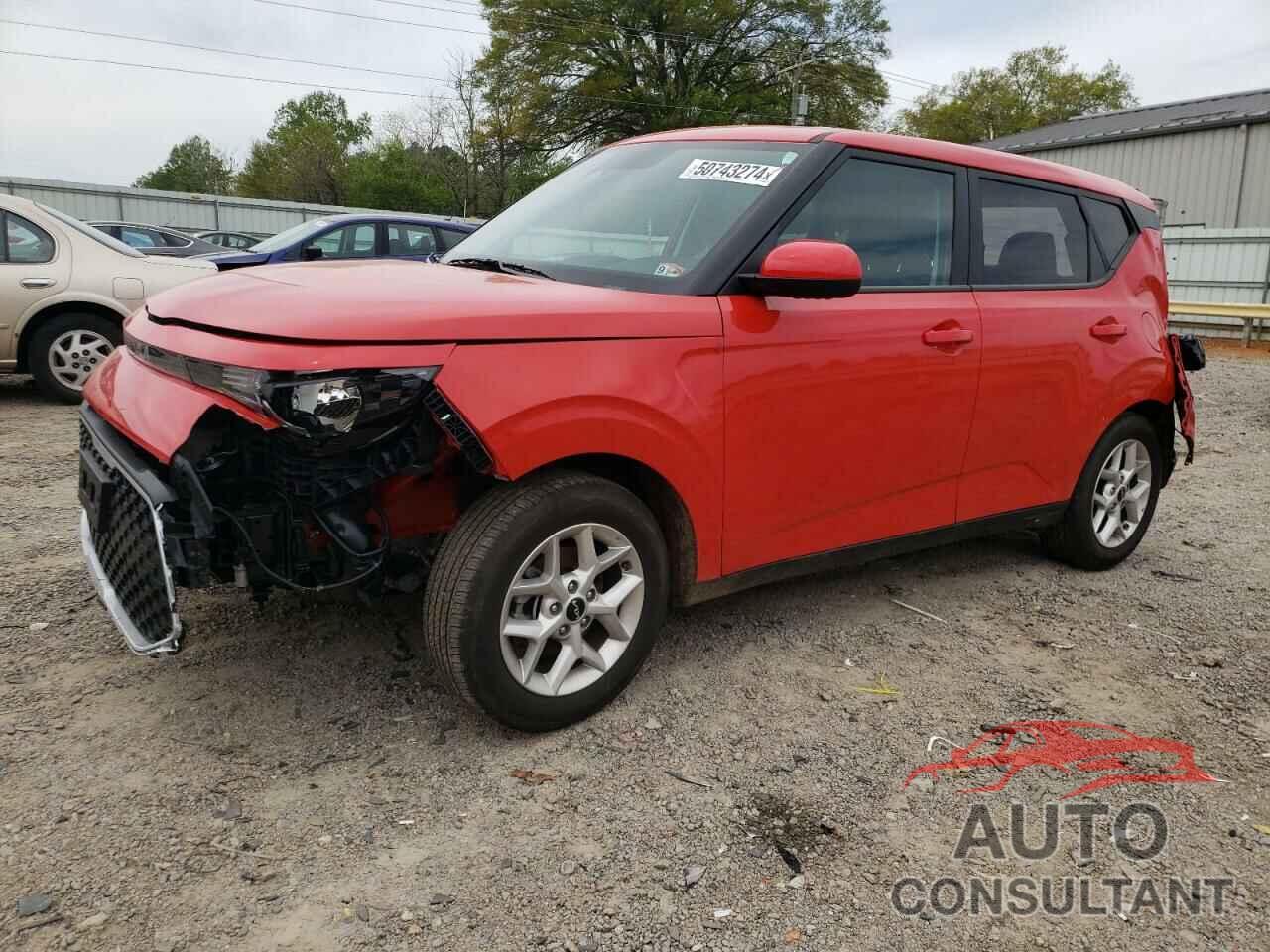 KIA SOUL 2023 - KNDJ23AU9P7217002