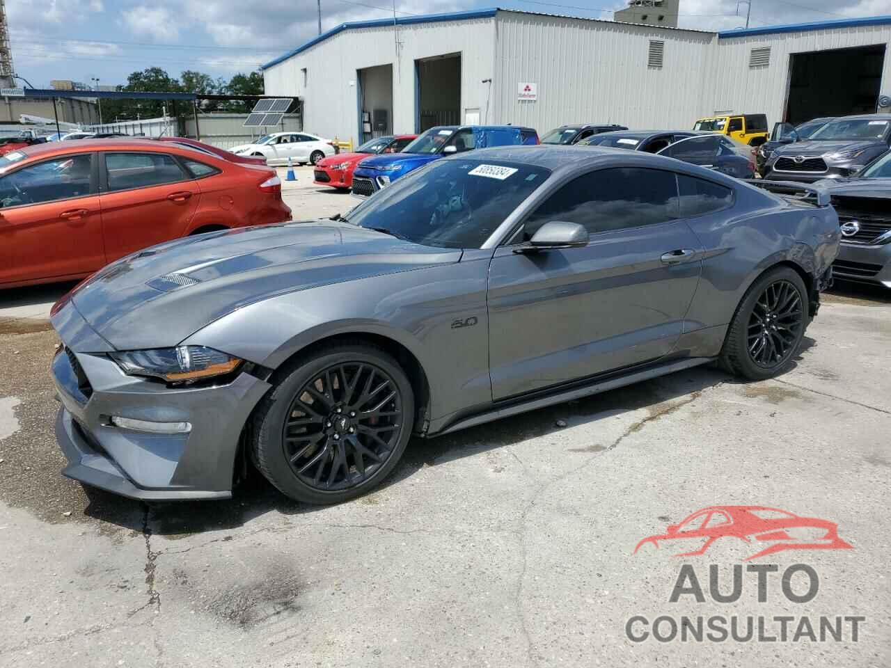 FORD MUSTANG 2021 - 1FA6P8CF6M5112983