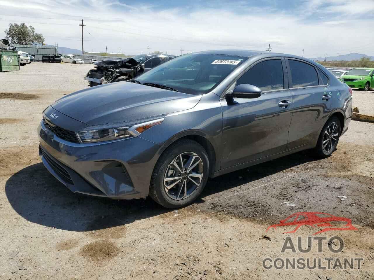 KIA FORTE 2024 - 3KPF24AD8RE772392