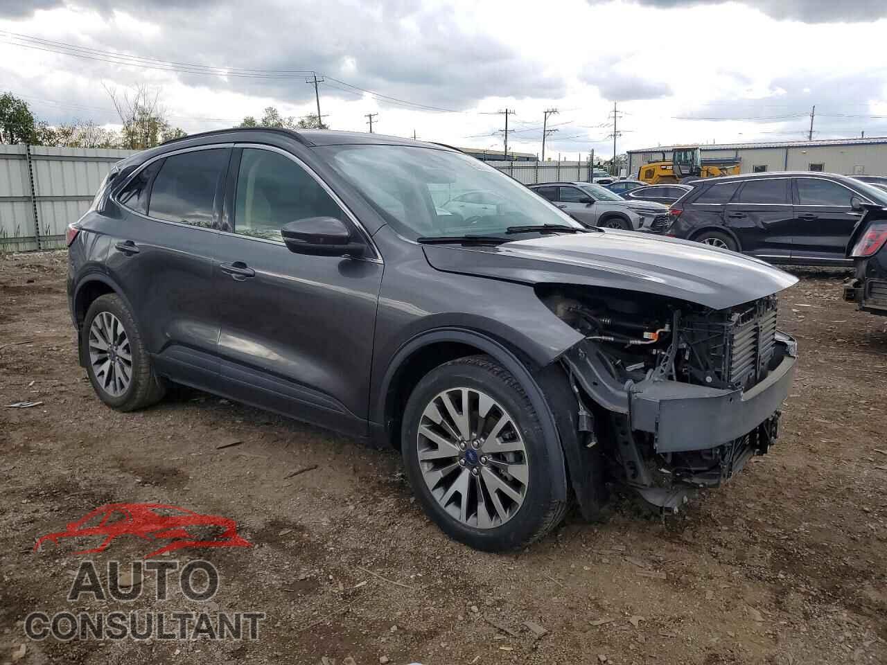 FORD ESCAPE 2020 - 1FMCU9J96LUA30941
