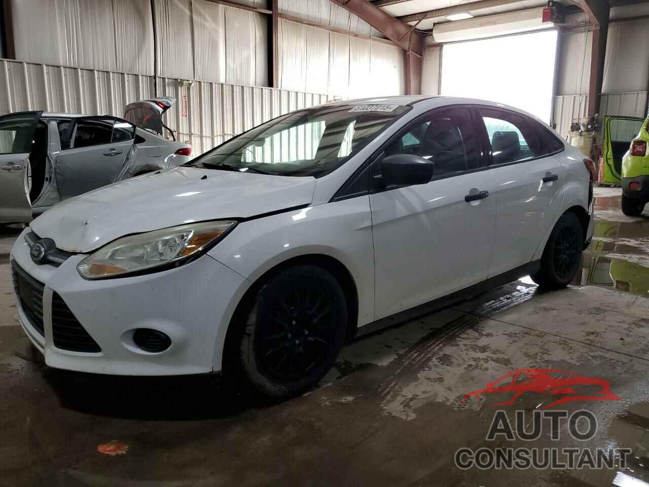 FORD FOCUS 2012 - 1FAHP3E21CL410972