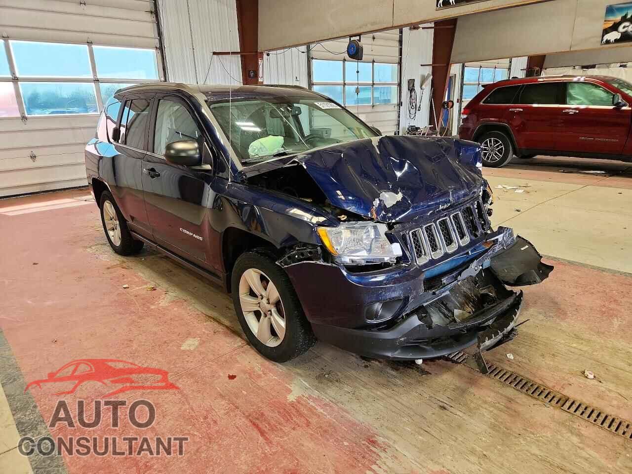 JEEP COMPASS 2012 - 1C4NJCBB2CD639545