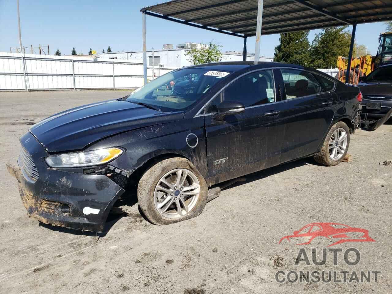 FORD FUSION 2015 - 3FA6P0SU9FR147017