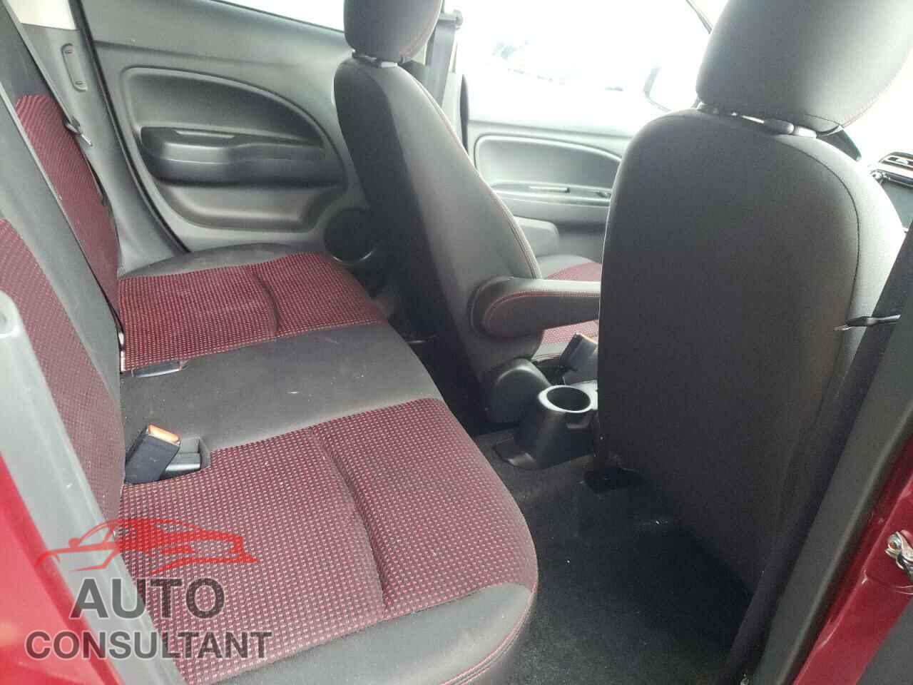 MITSUBISHI MIRAGE LE 2019 - ML32A5HJXKH008761