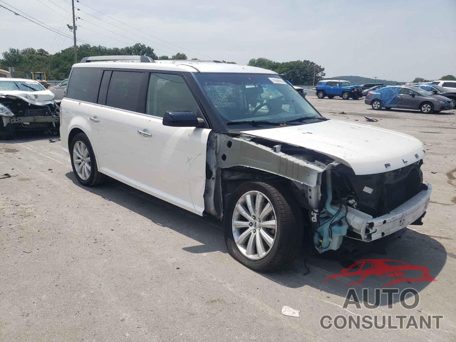 FORD FLEX 2016 - 2FMGK5C8XGBA24608