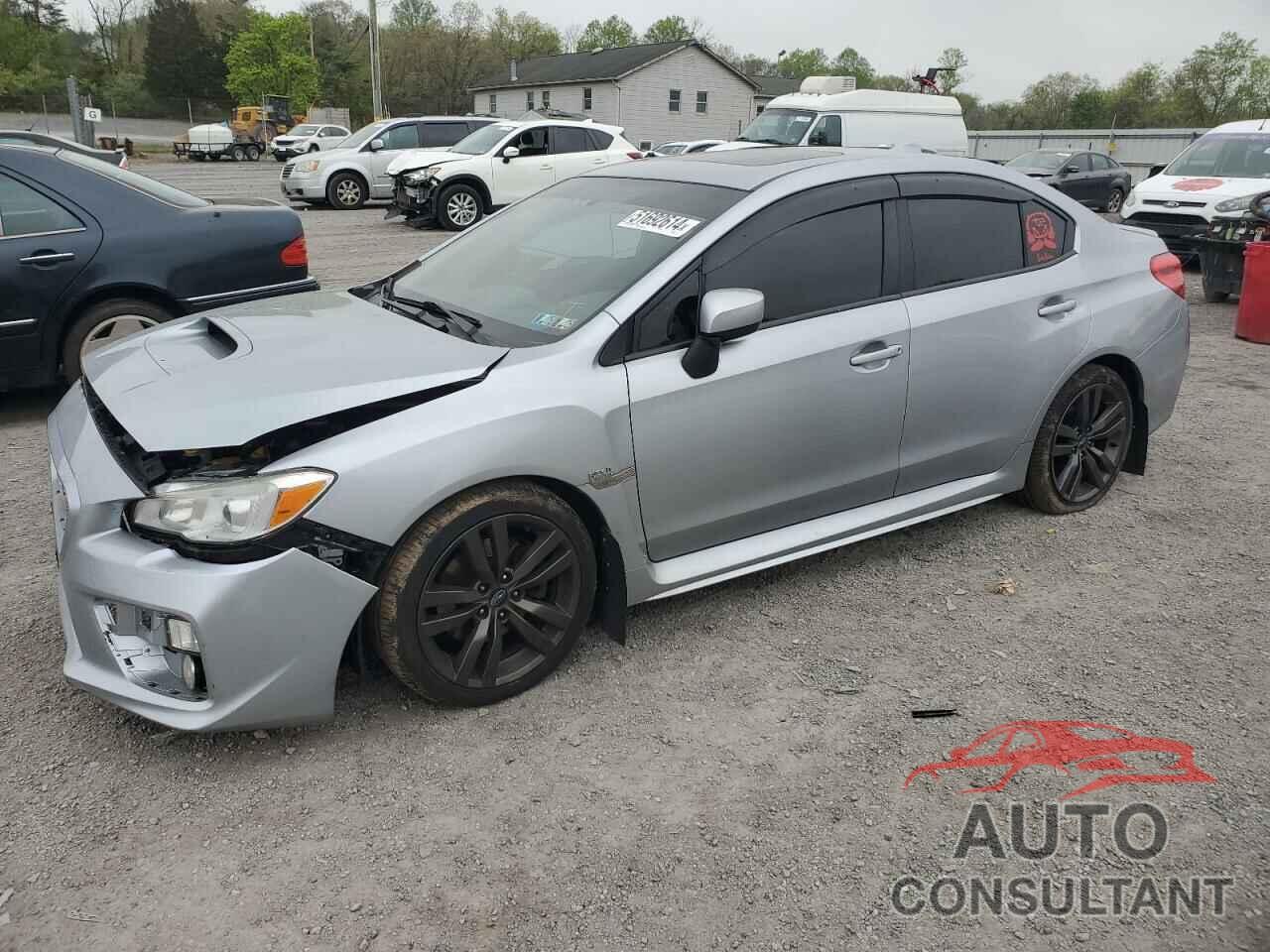 SUBARU WRX 2016 - JF1VA1E65G8830979