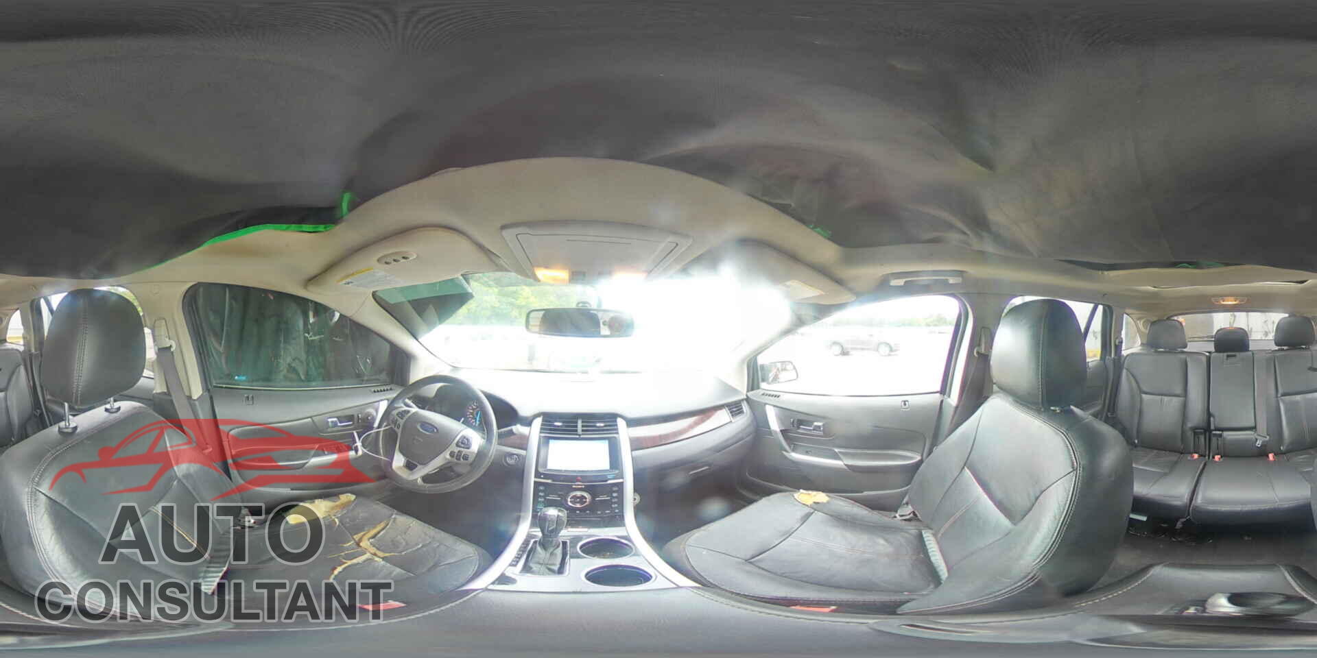 FORD EDGE 2013 - 2FMDK3KC3DBC60977