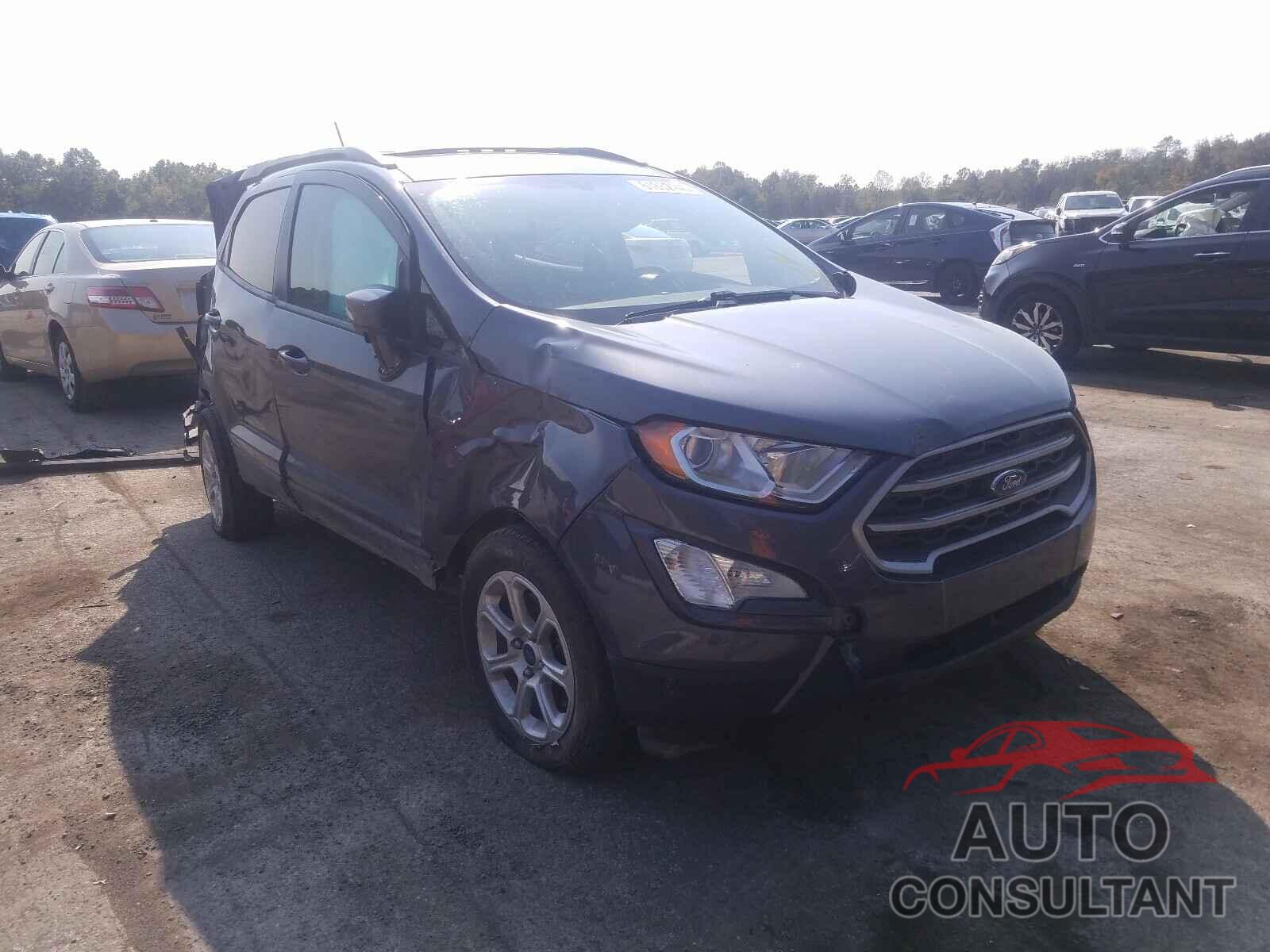 FORD ALL OTHER 2018 - MAJ6P1UL7JC180003