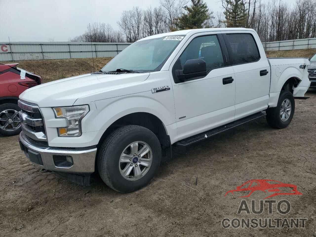 FORD F-150 2017 - 1FTEW1EG9HFB92849