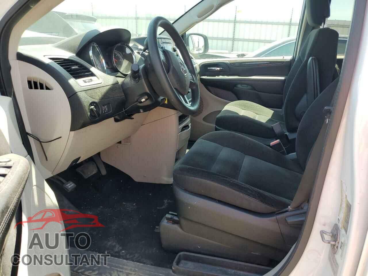 DODGE CARAVAN 2017 - 2C4RDGBG9HR864092