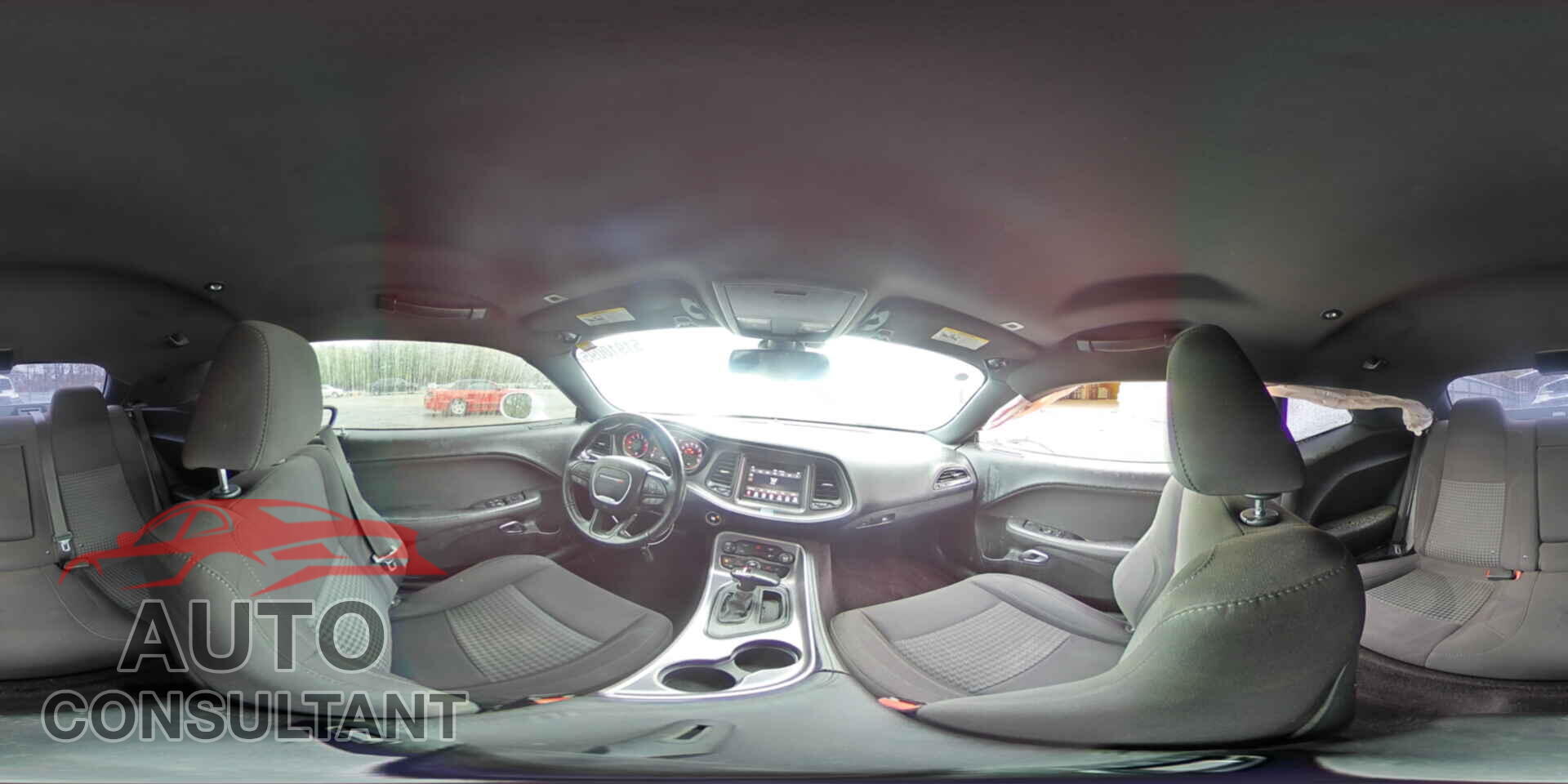 DODGE CHALLENGER 2018 - 2C3CDZAG2JH314476