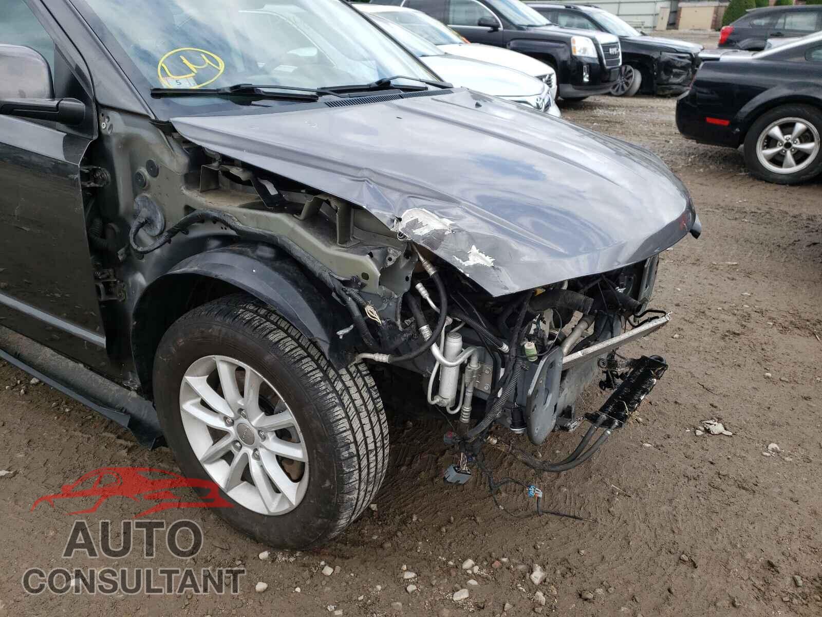 DODGE JOURNEY 2017 - 3C4PDCBG4HT533076