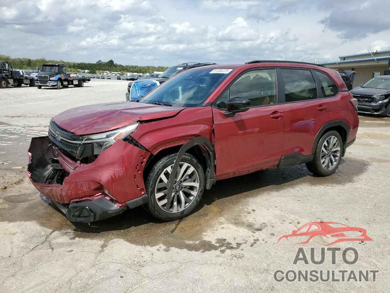 SUBARU FORESTER 2025 - JF2SLDTC0SH424412