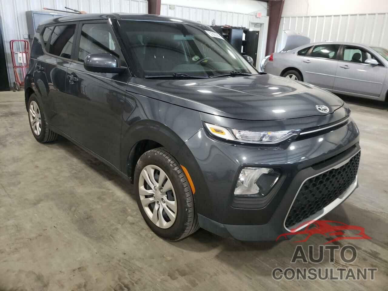 KIA SOUL 2020 - KNDJ23AU0L7037997