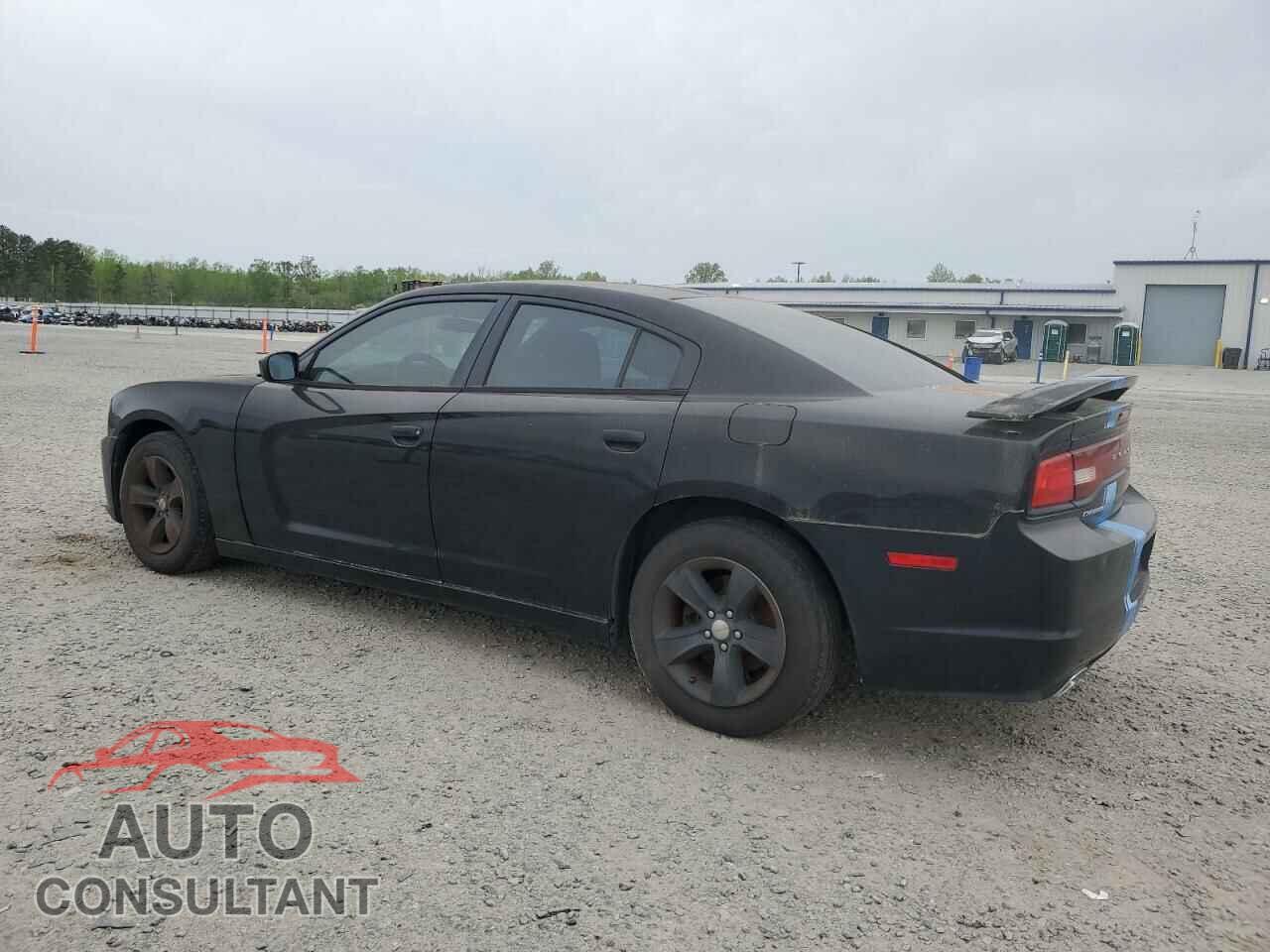 DODGE CHARGER 2014 - 2C3CDXBG3EH108317