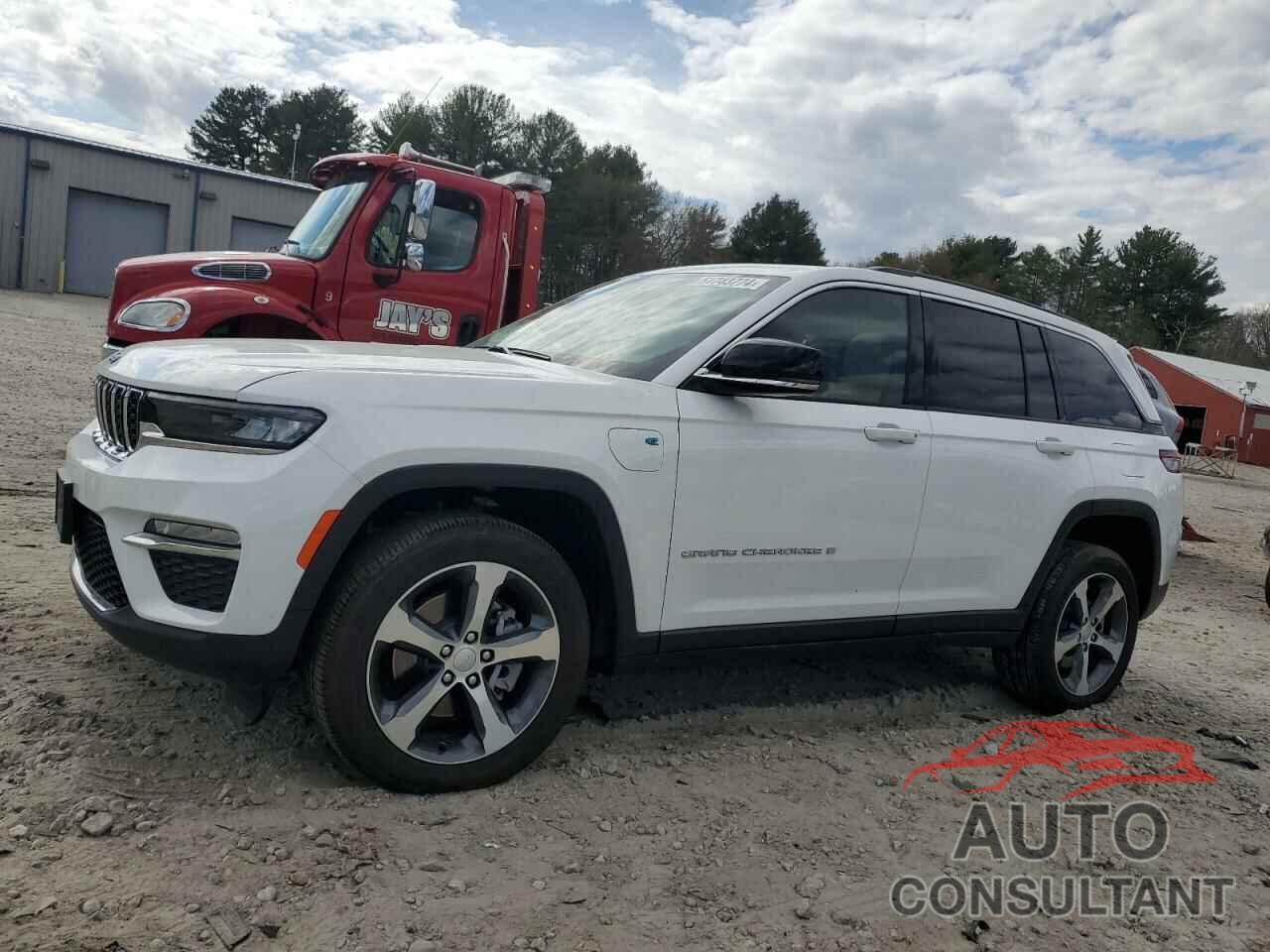JEEP GRAND CHER 2023 - 1C4RJYB65PC588555