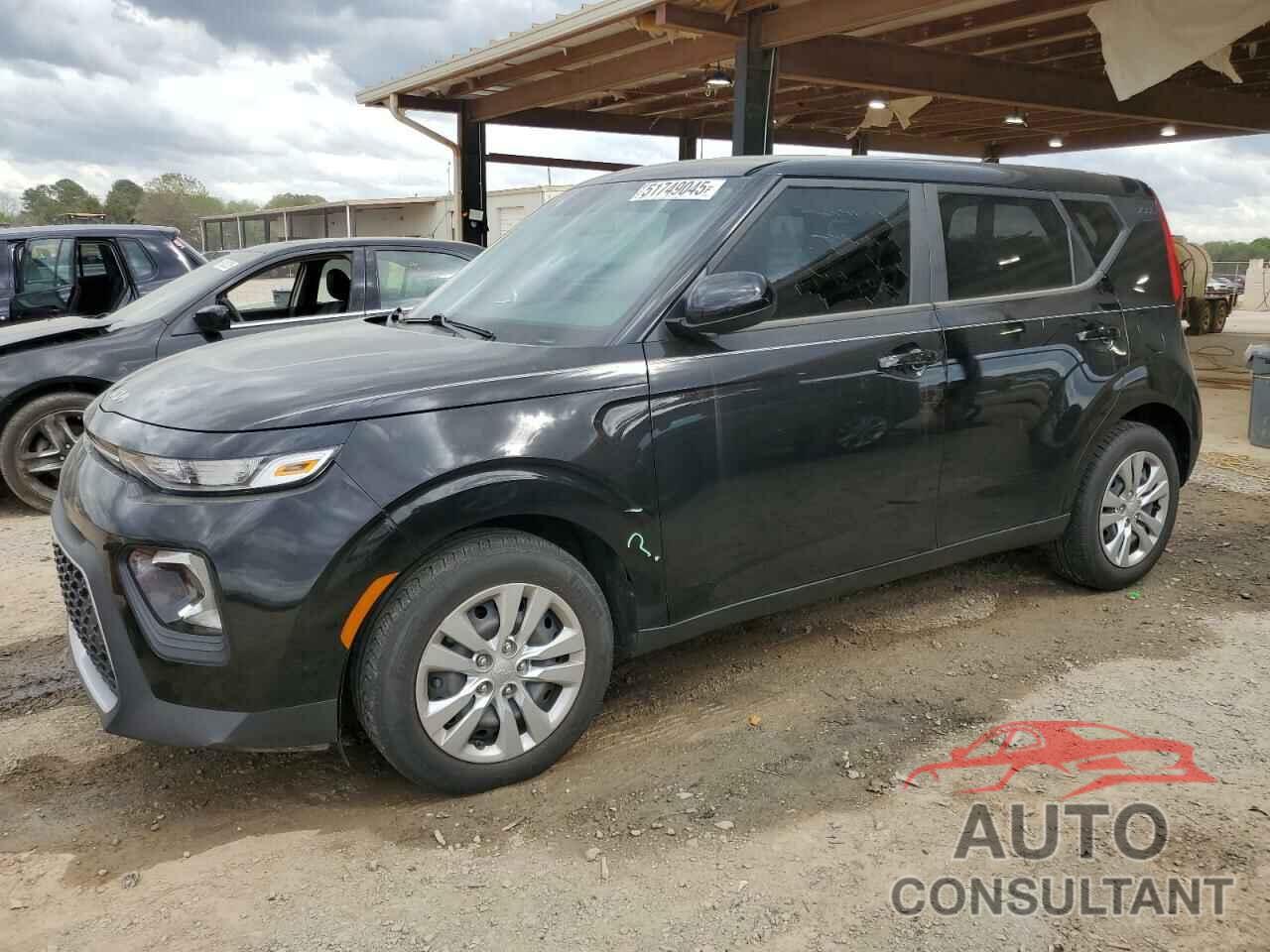 KIA SOUL 2022 - KNDJ23AU2N7153608