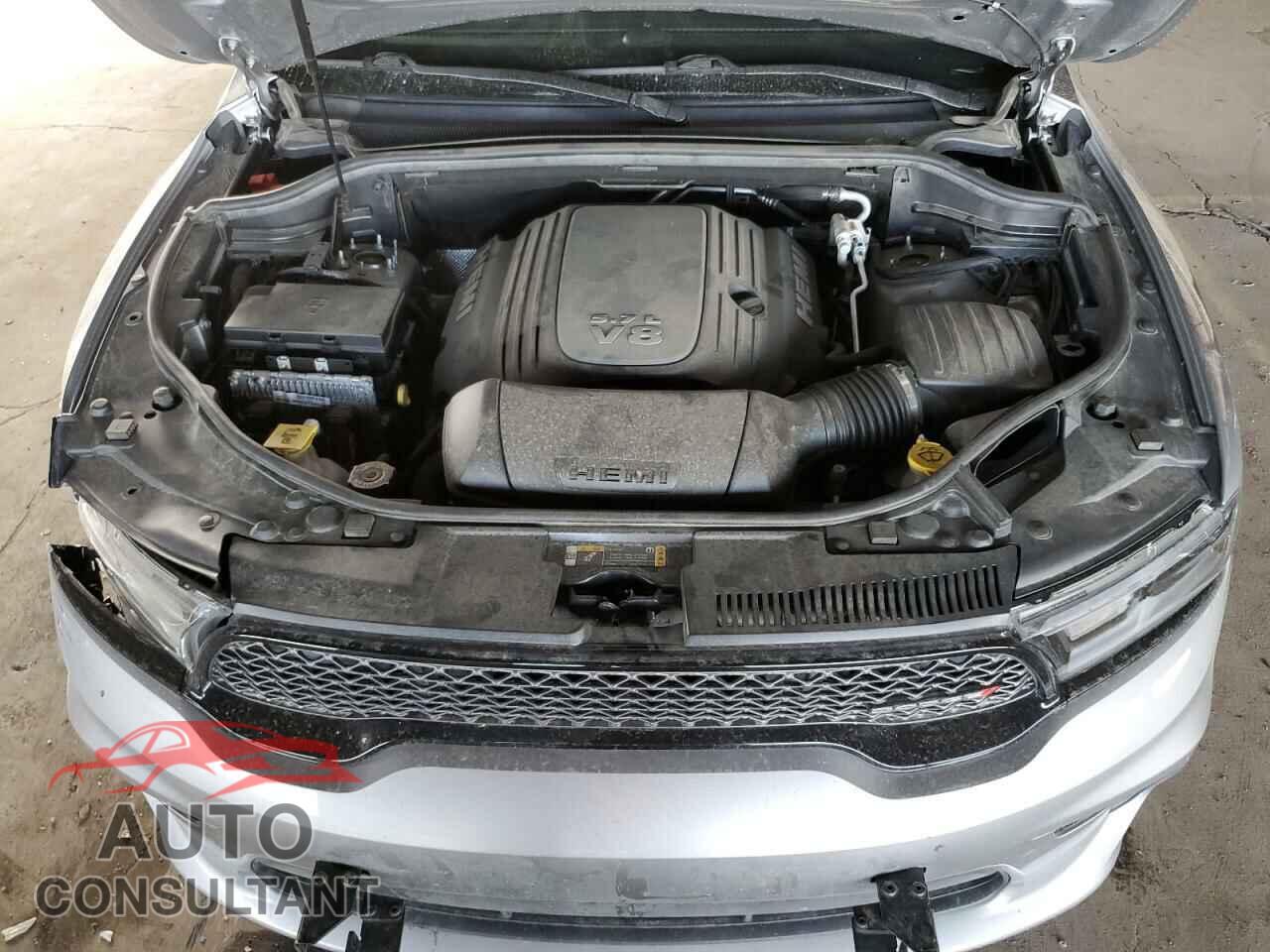 DODGE DURANGO 2021 - 1C4SDJFT5MC720564