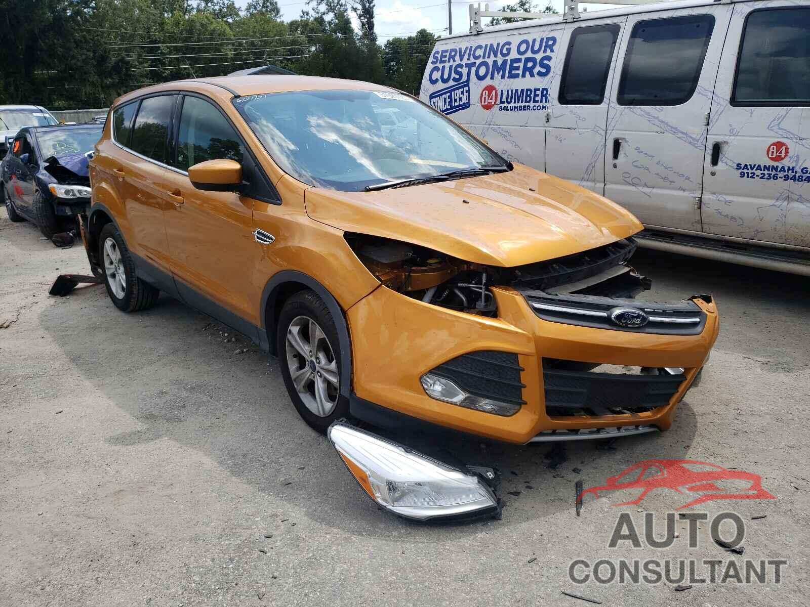 FORD ESCAPE 2016 - 1FMCU9GX5GUC20824