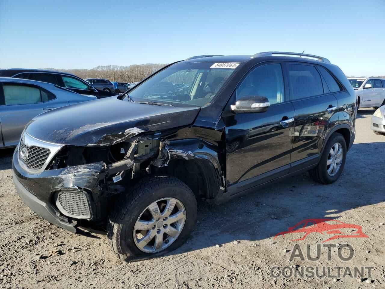 KIA SORENTO 2011 - 5XYKT4A29BG158521