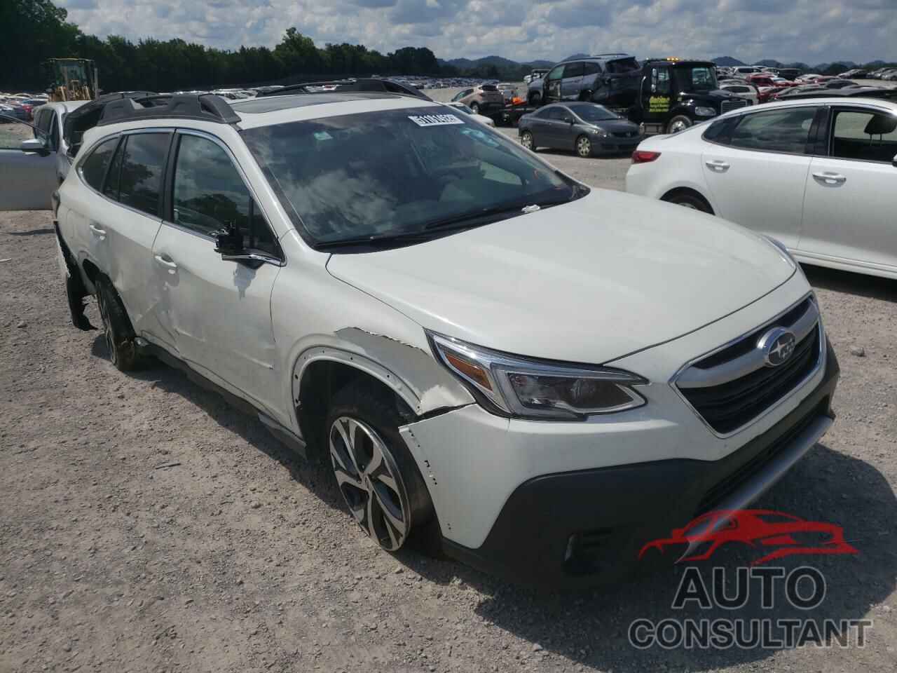 SUBARU OUTBACK 2020 - 4S4BTANC1L3189555