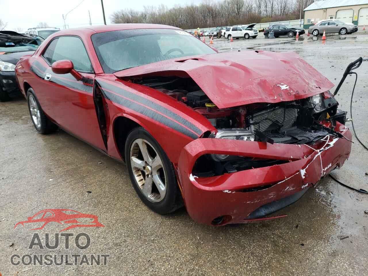 DODGE CHALLENGER 2010 - 2B3CJ4DV0AH277799