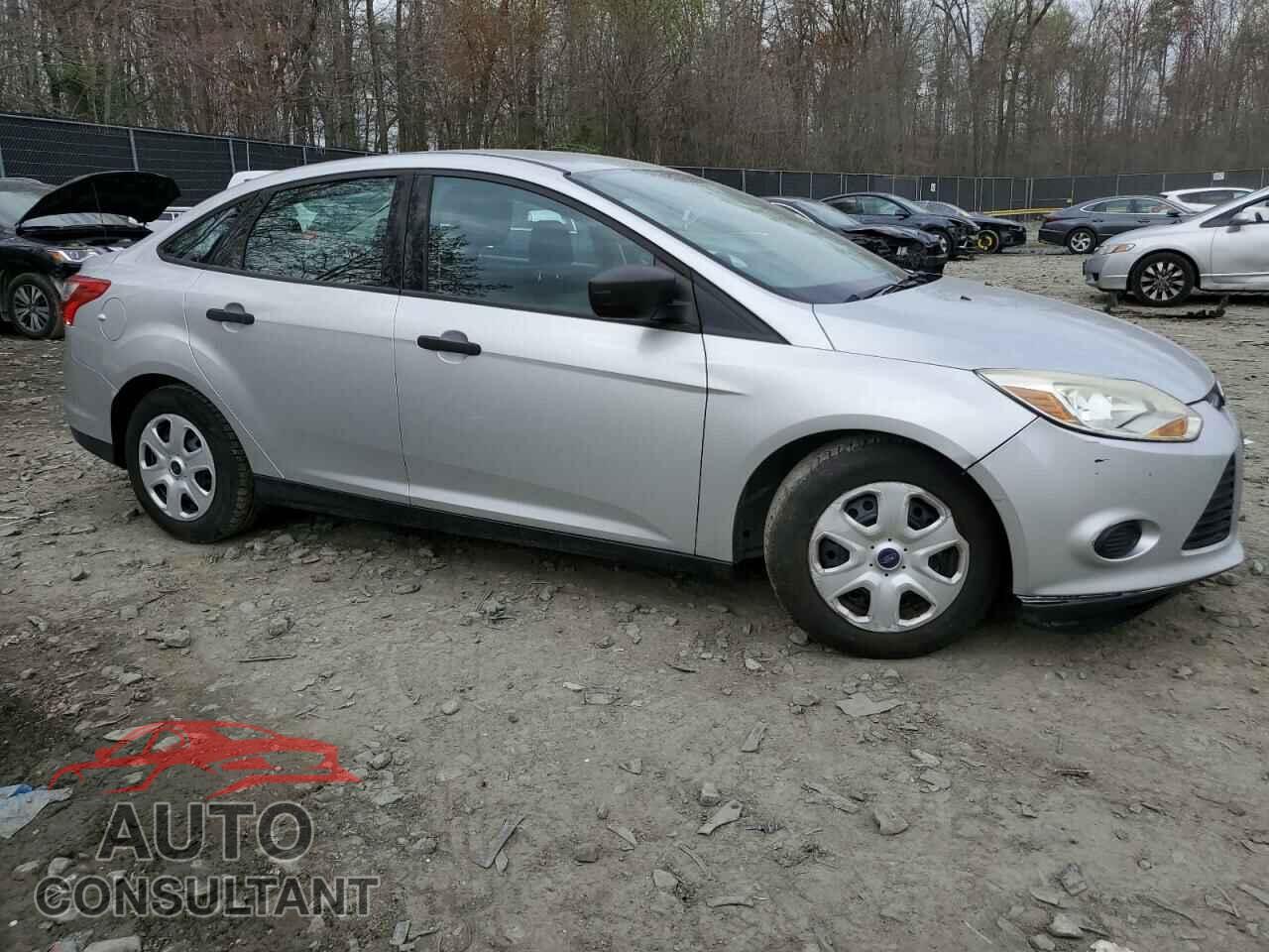 FORD FOCUS 2014 - 1FADP3E29EL172435