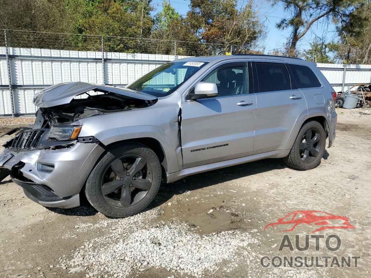 JEEP GRAND CHER 2016 - 1C4RJFCG2GC334197