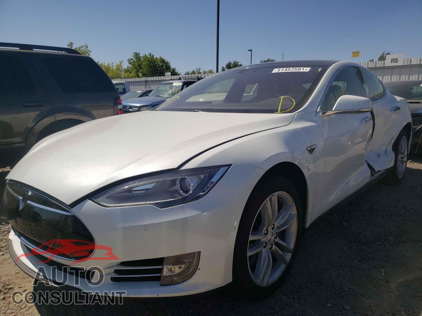 TESLA MODEL S 2016 - 5YJSA1E20GF125842