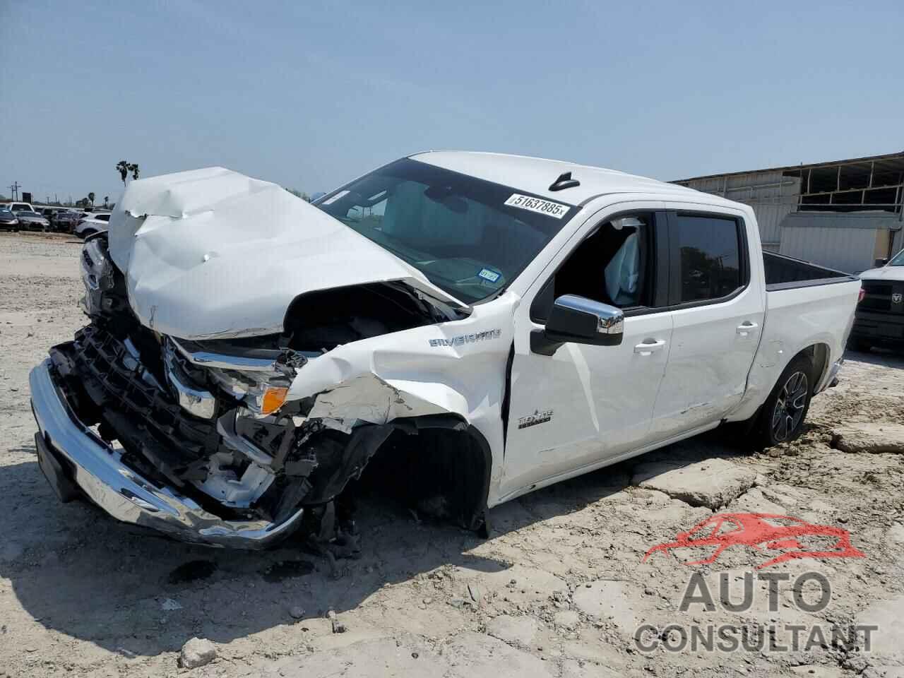 CHEVROLET ALL Models 2024 - 2GCPACEDXR1261551