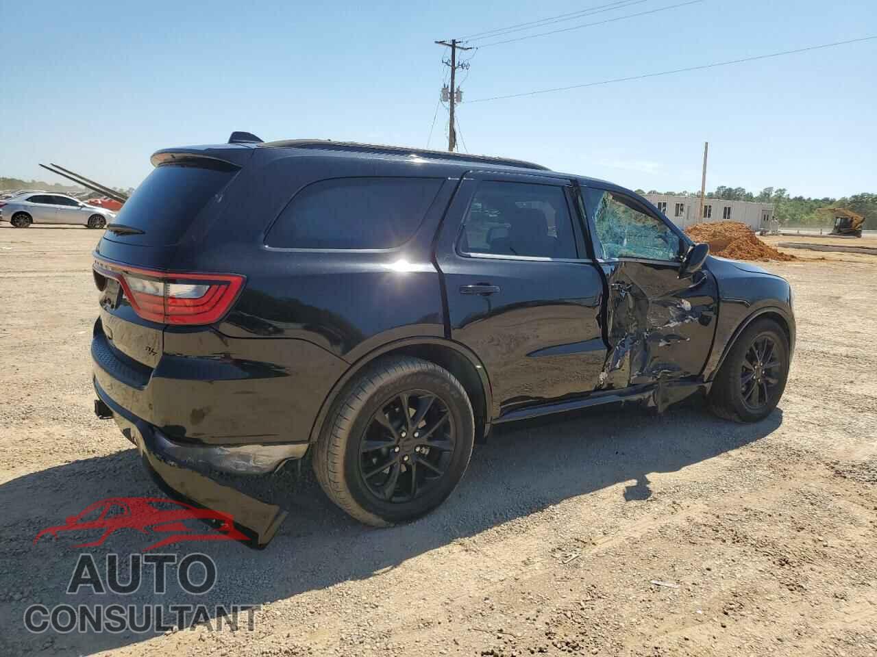 DODGE DURANGO 2017 - 1C4SDJCT8HC659995