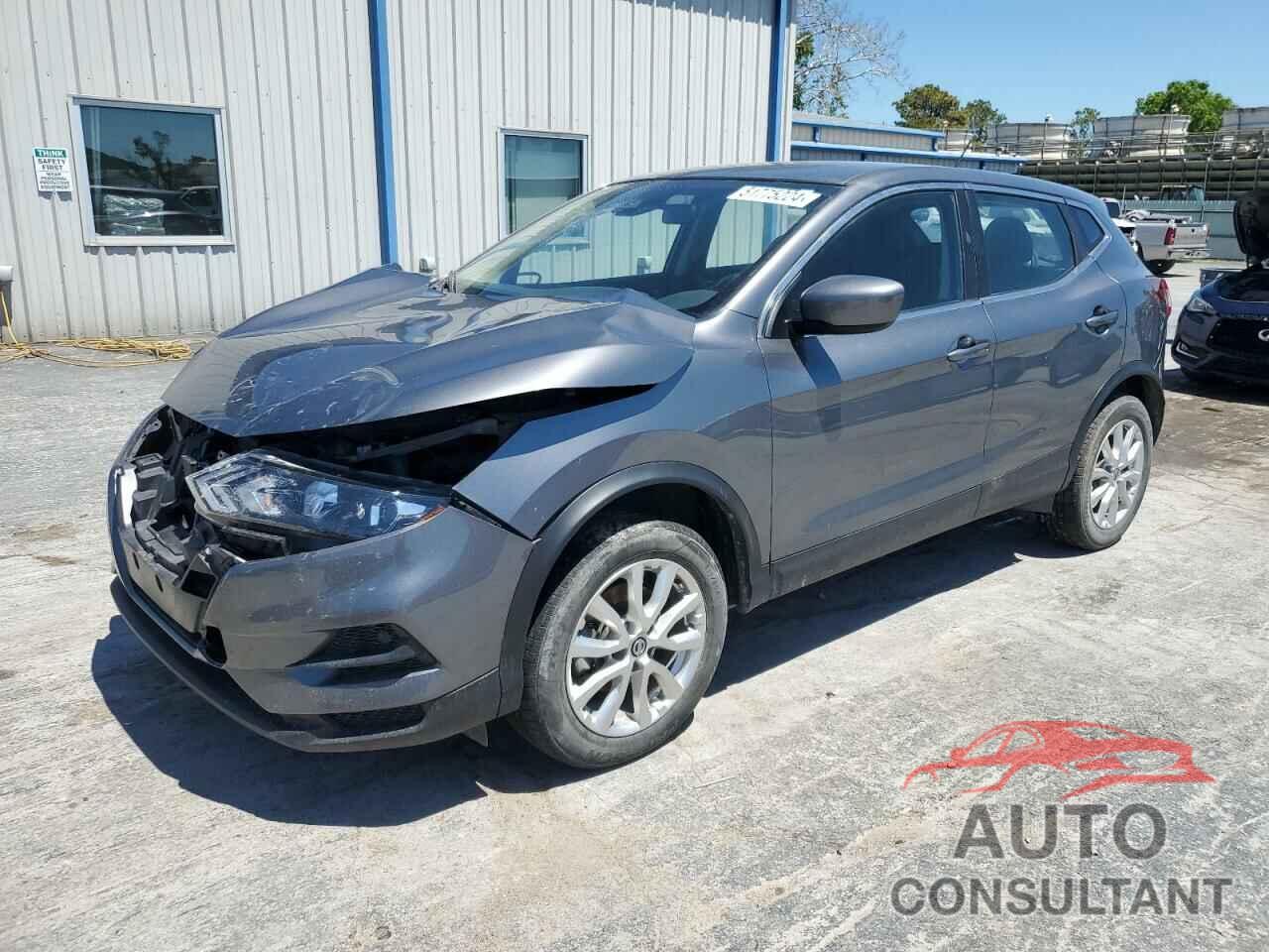 NISSAN ROGUE 2021 - JN1BJ1AW0MW668661