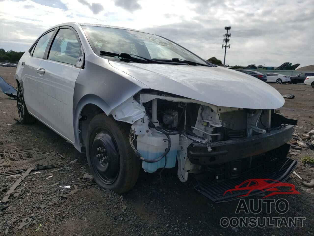 TOYOTA COROLLA 2017 - 2T1BURHE3HC750835