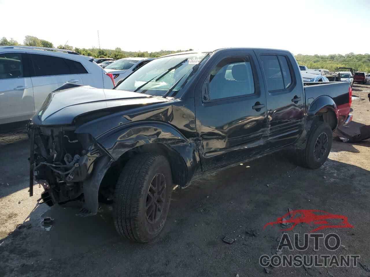 NISSAN FRONTIER 2016 - 1N6AD0EV5GN788202