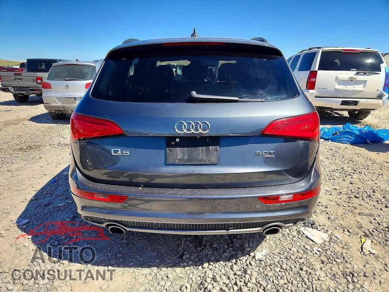 AUDI Q5 2014 - WA1DGAFP0EA047970