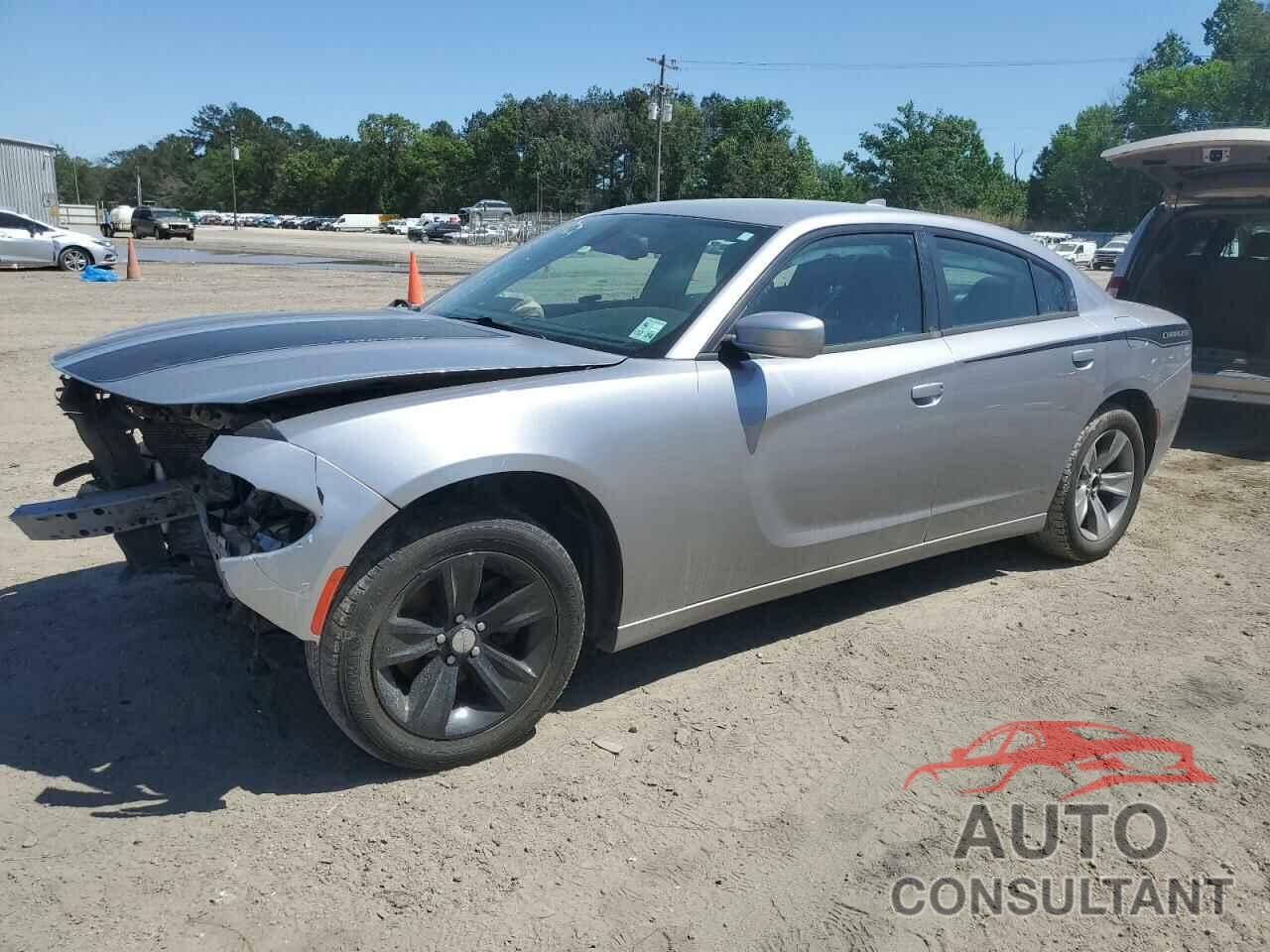 DODGE CHARGER 2015 - 2C3CDXHG4FH814673