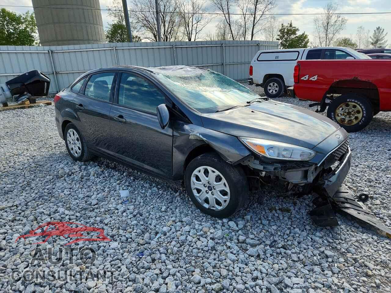FORD FOCUS 2017 - 1FADP3F20HL237904